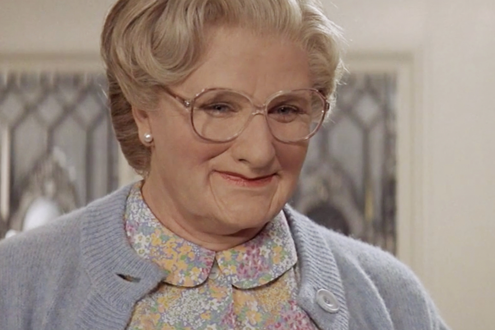 Mrs. Doubtfire movie