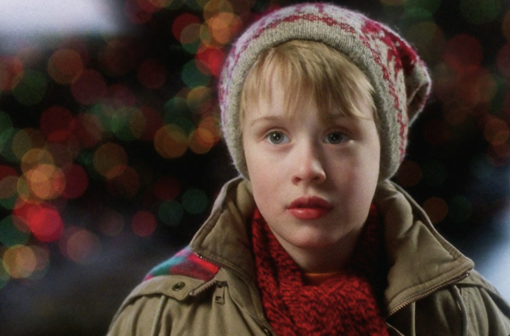 Home alone movie