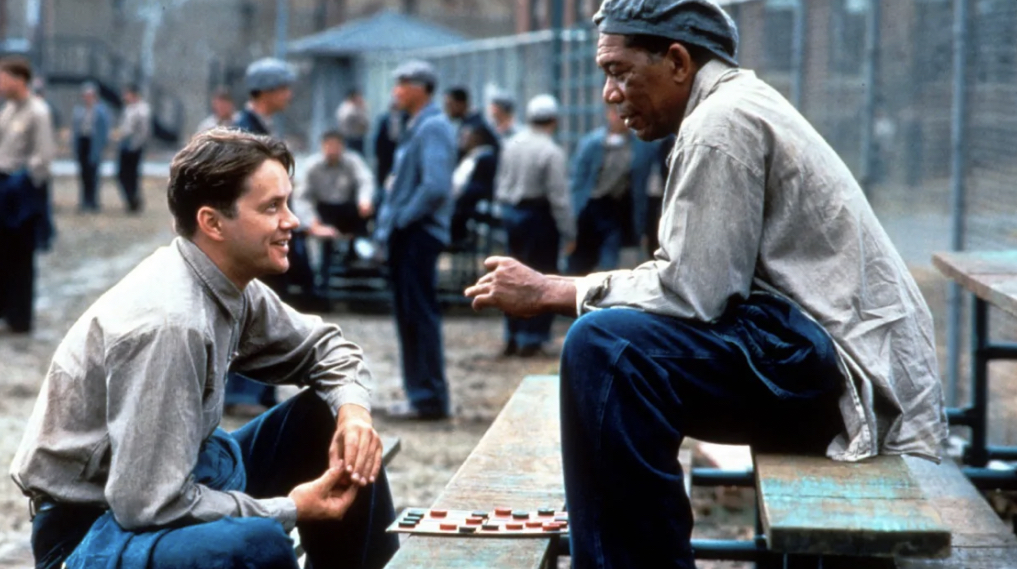 The Shawshank Redemption movie