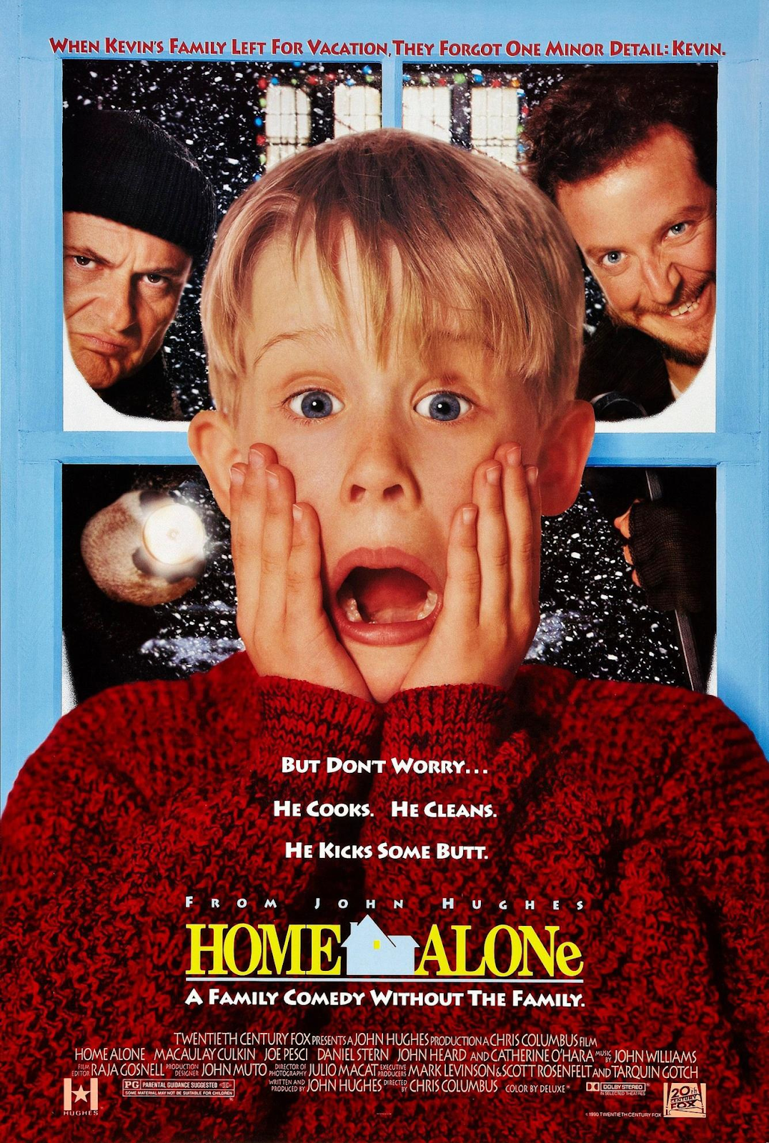 Top 30 Christmas Movies From The 90s