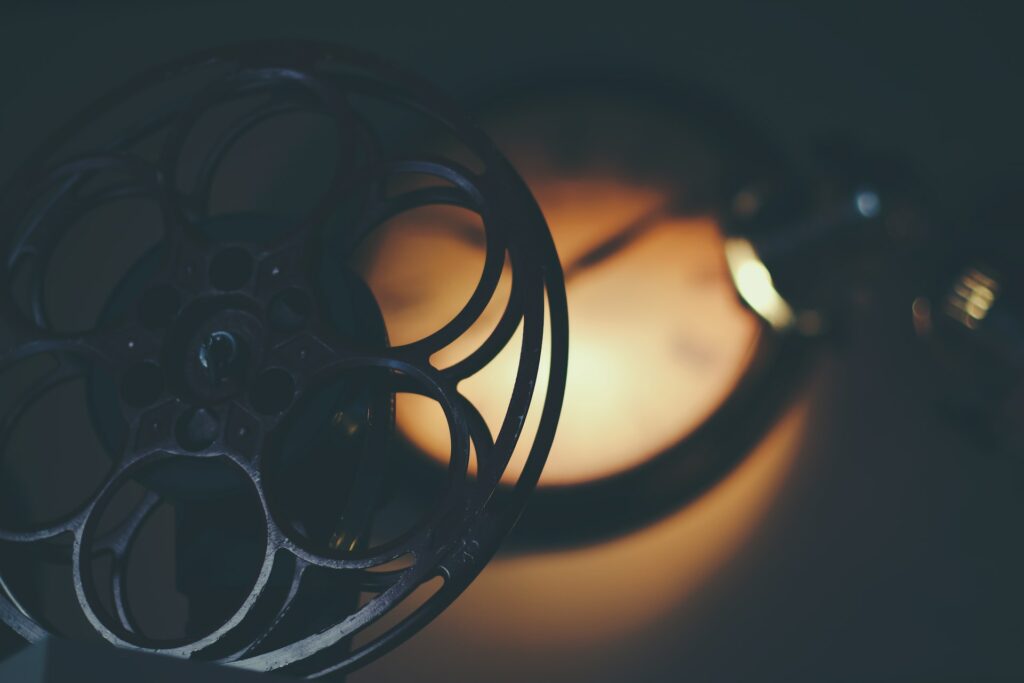 cinematographic film